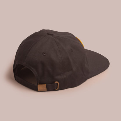 Chevrolet Corvette 6-Panel Cap