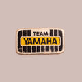 Vintage Patch - Team Yamaha