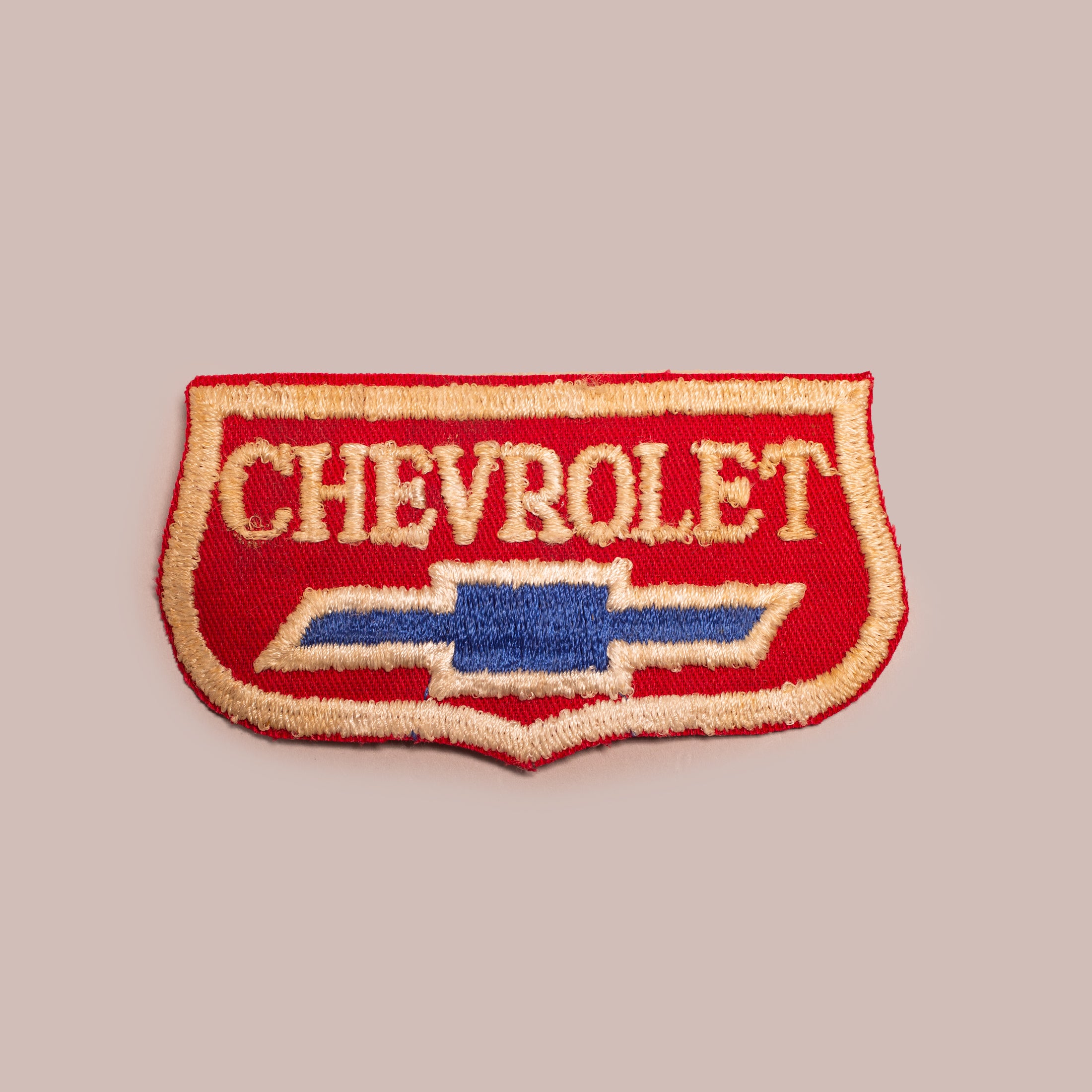 Vintage Patch - Chevrolet
