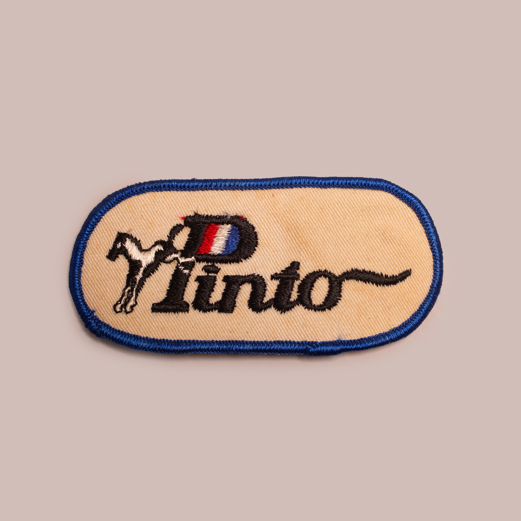 Vintage Patch - Ford Pinto