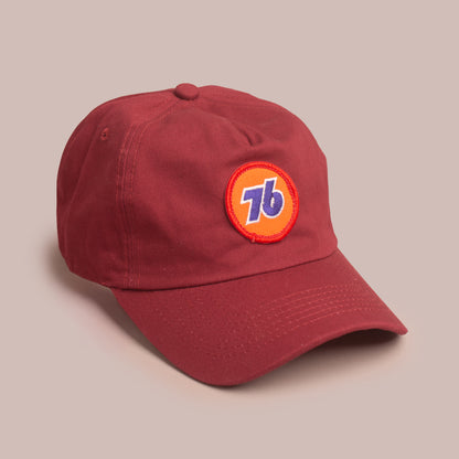 76 Dad Cap