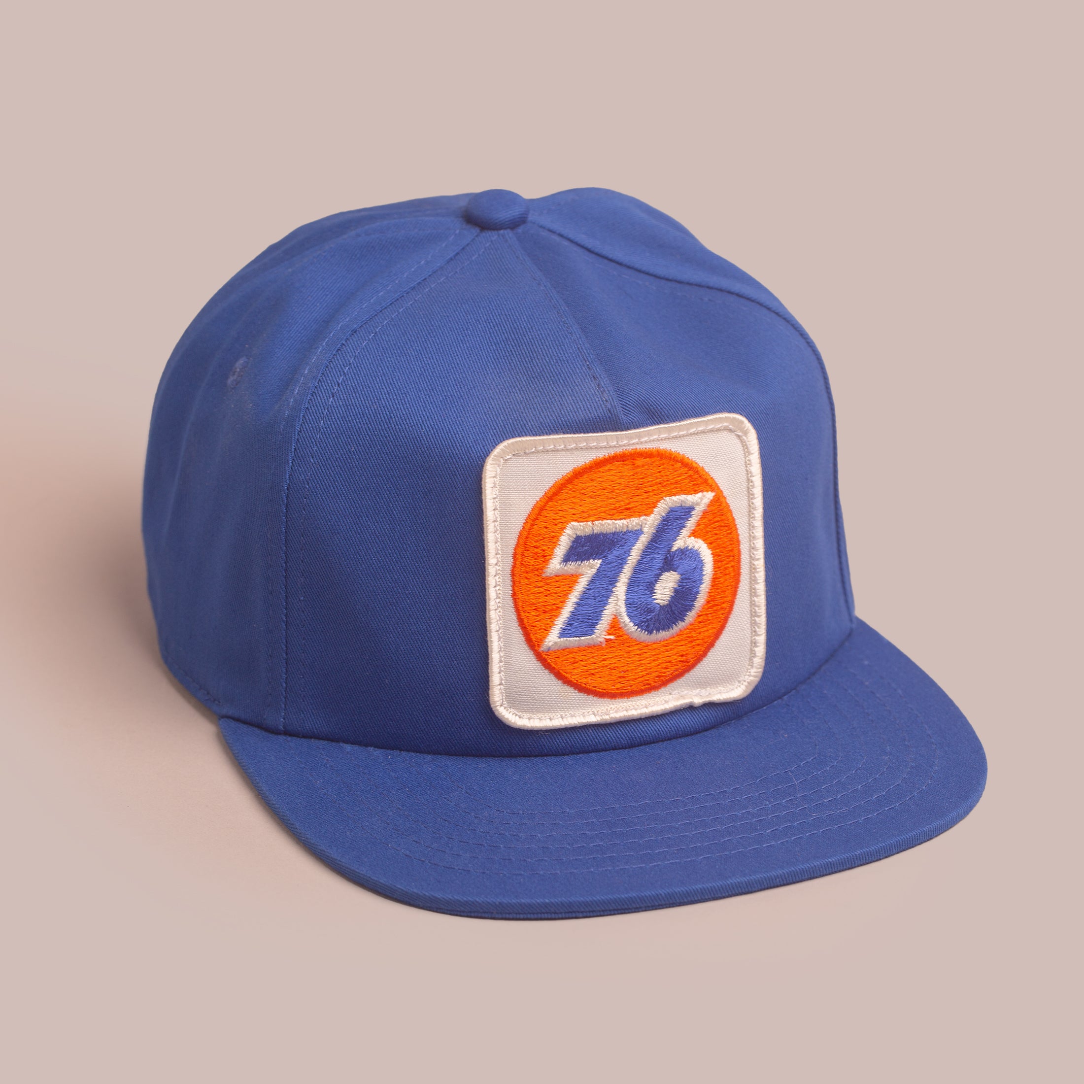 76 Gas Unstructured Cap