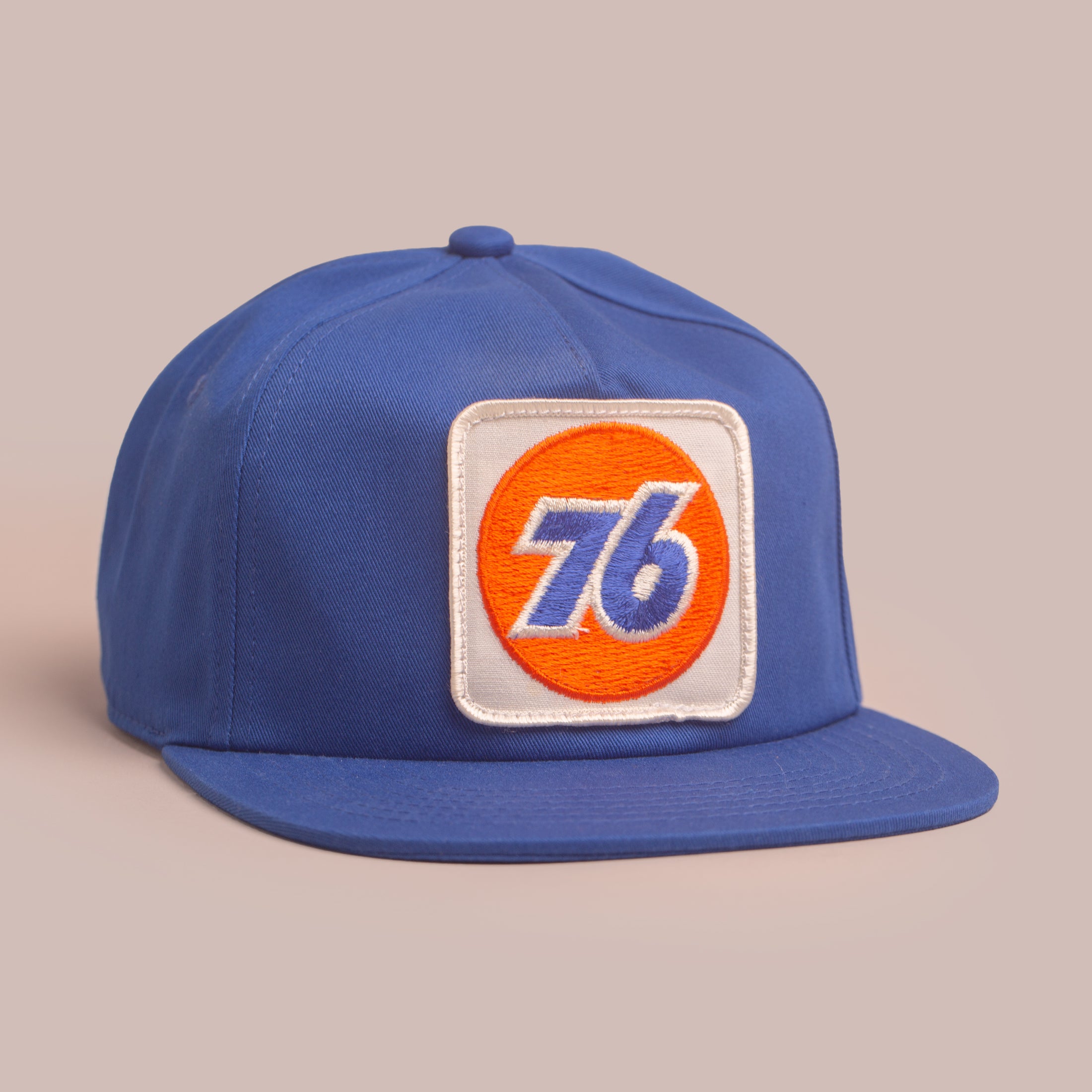 76 Gas Unstructured Cap