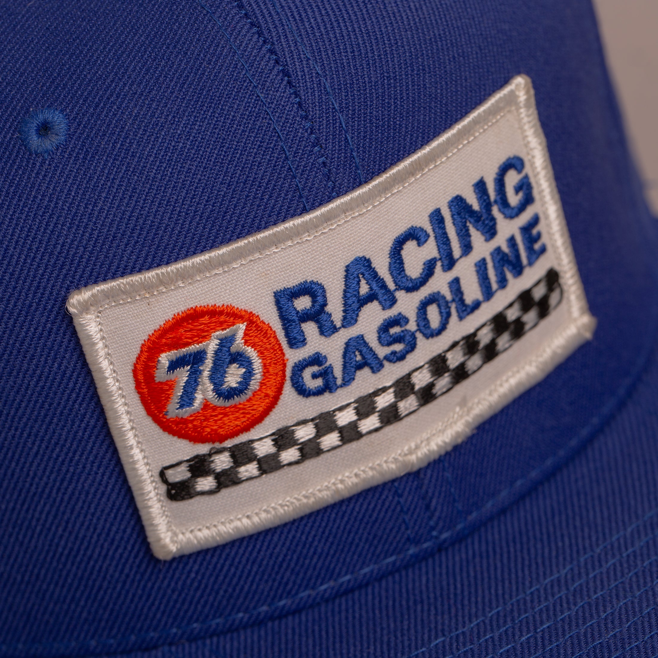 76 Racing Gasoline