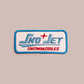 Vintage Patch - Sno Jet Snowmobiles