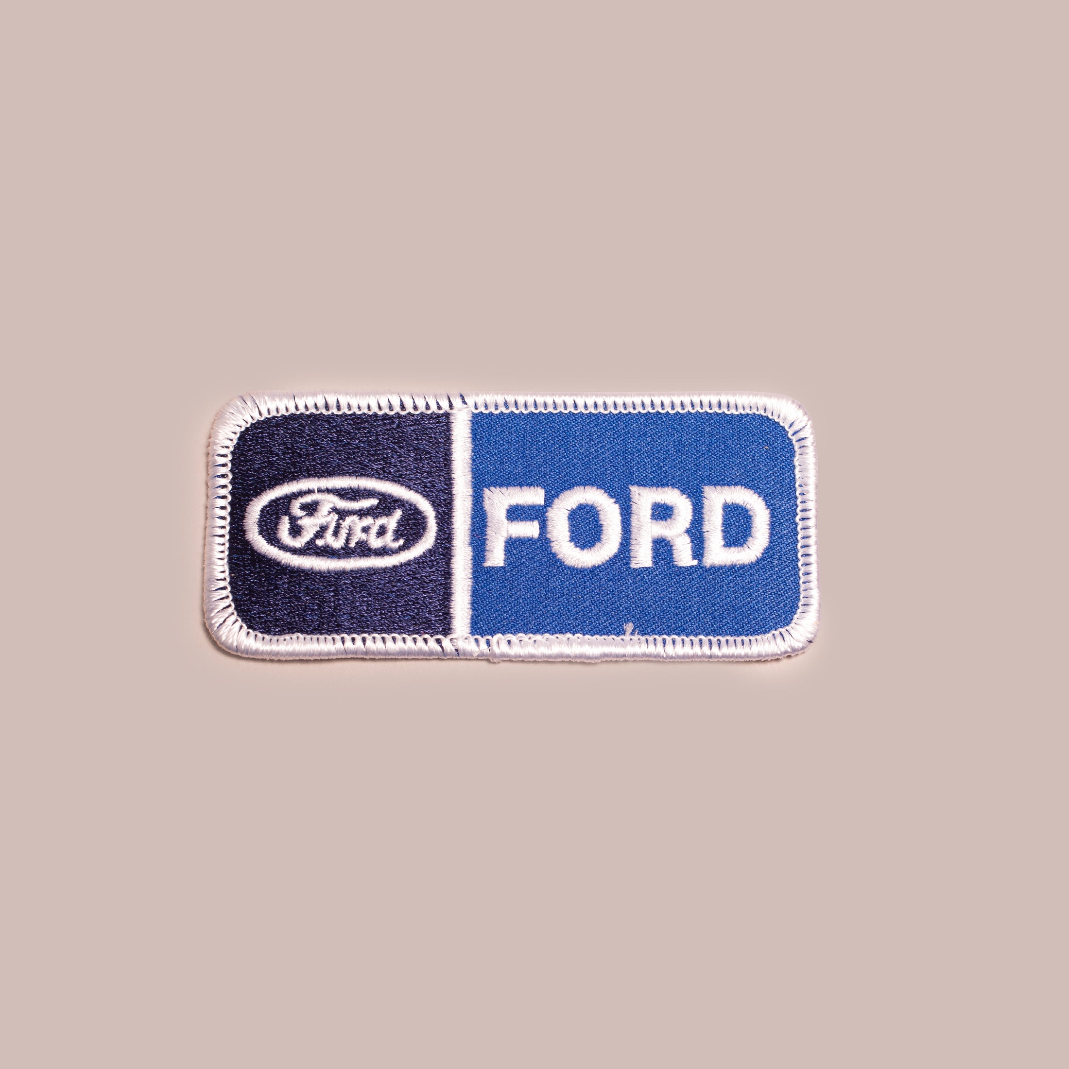 Vintage Patch - Ford Service