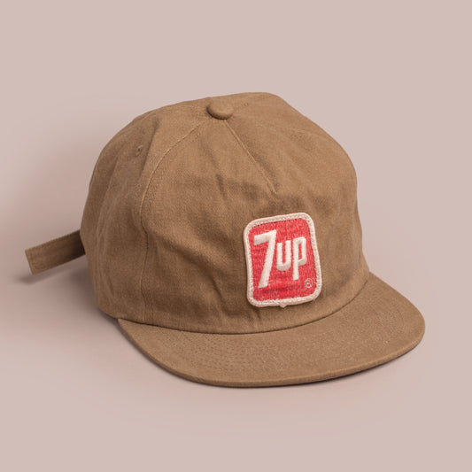 7up Unstructured Cap