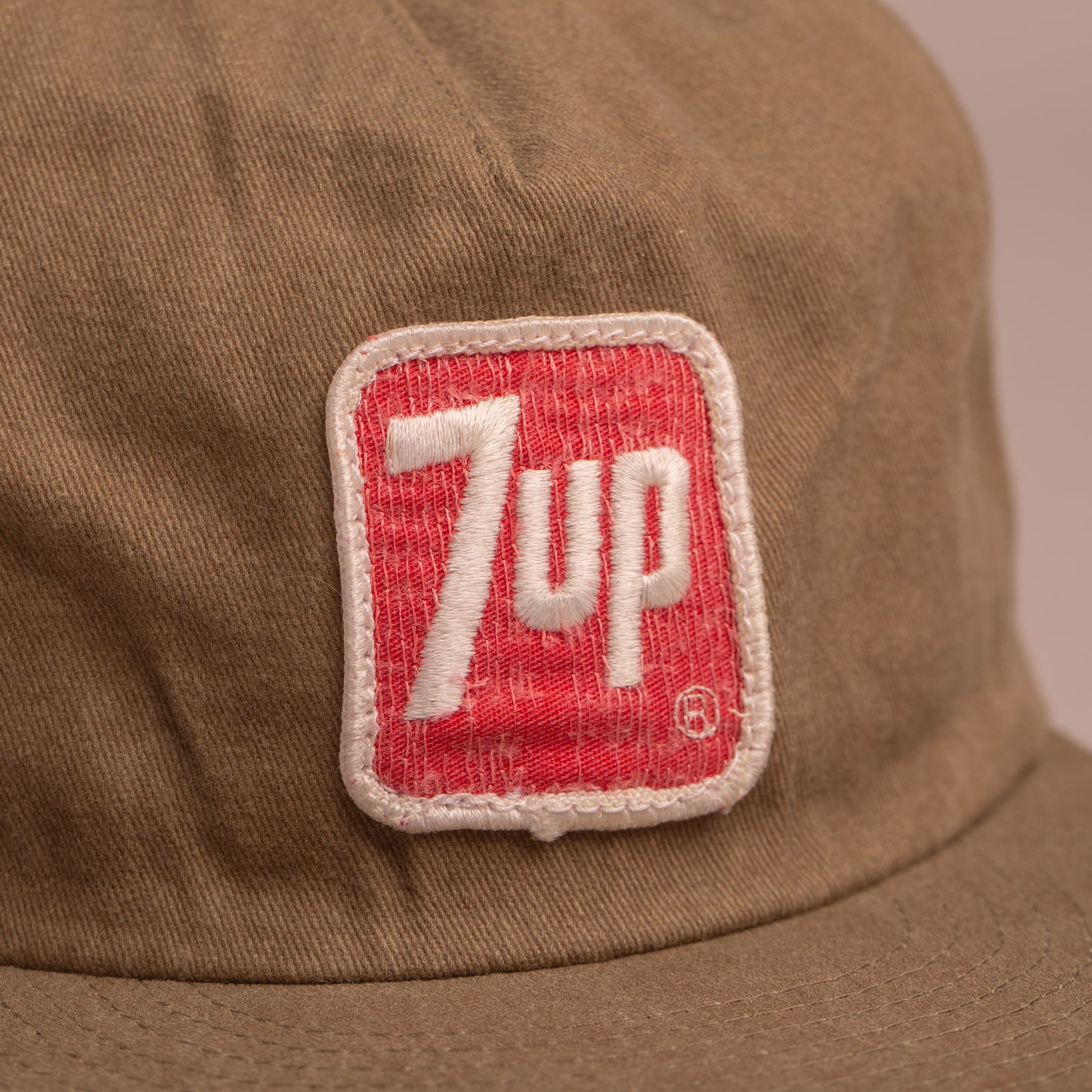 7up Unstructured Cap