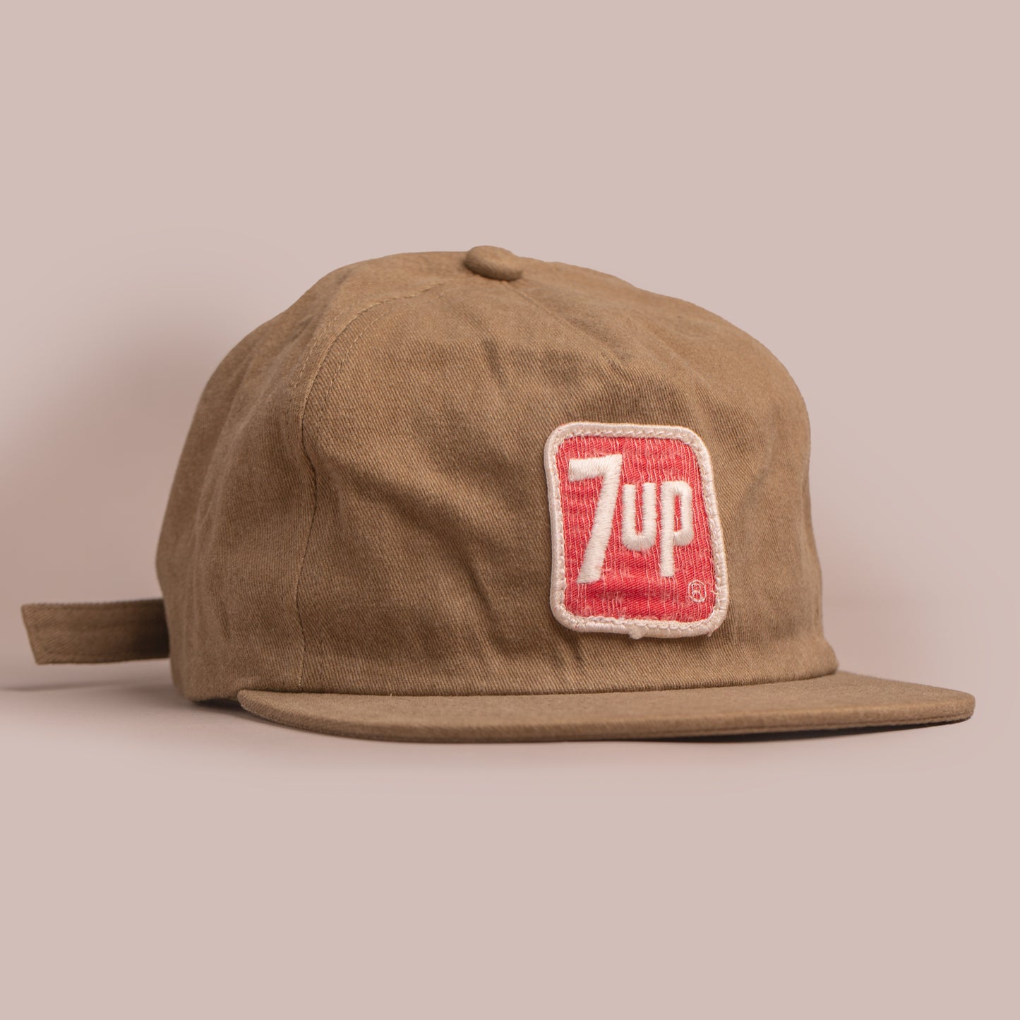 7up Unstructured Cap