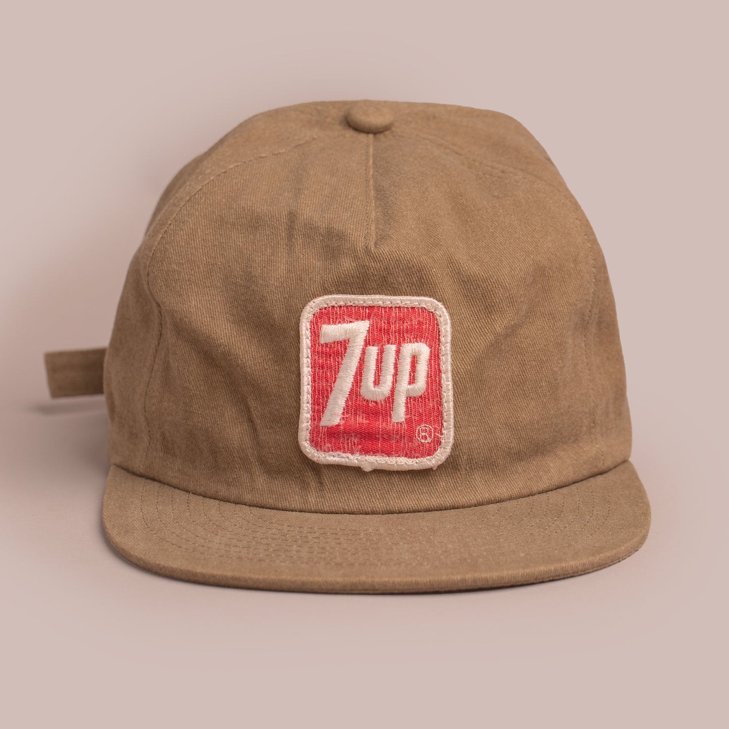 7up Unstructured Cap