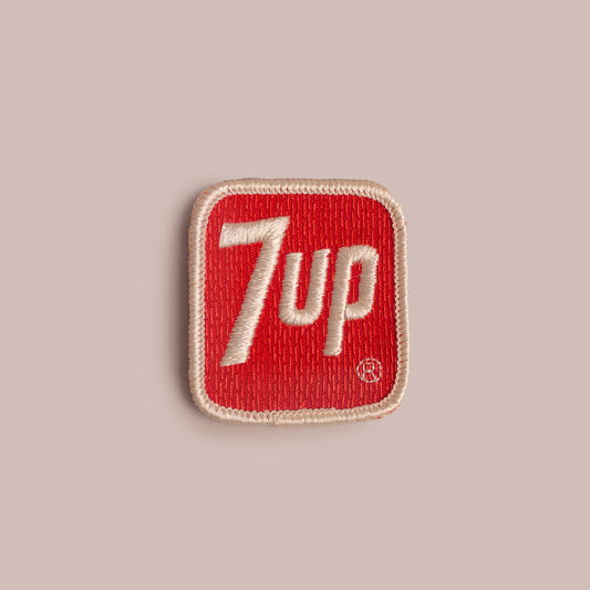 Vintage Patch - 7up