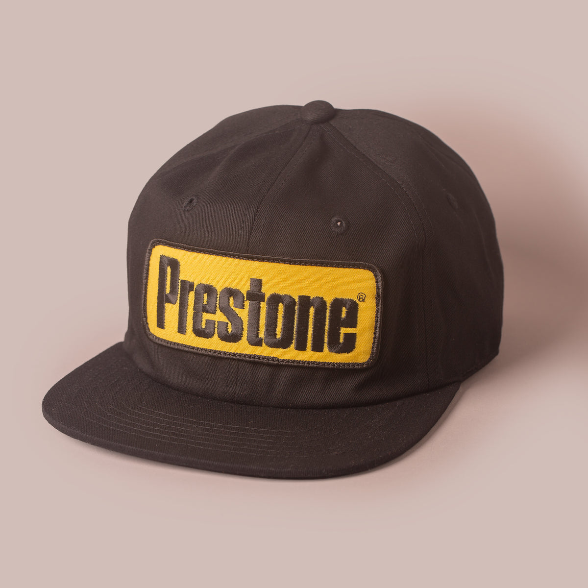 Prestone 6-Panel Snapback Hat