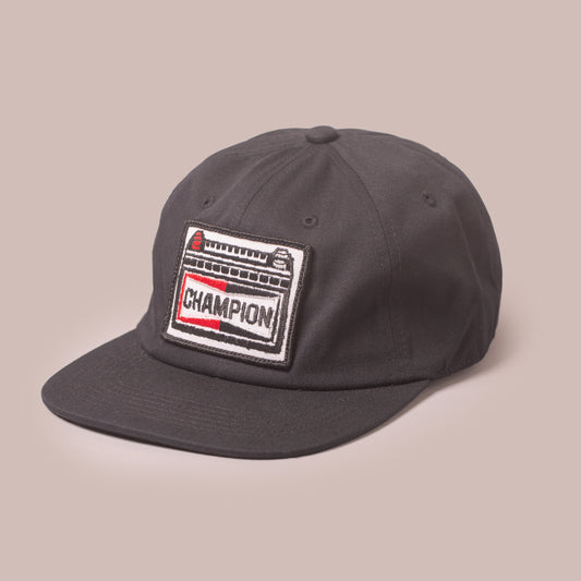 Champion Battery 6-Panel Cap