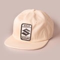 Suzuki Solo 6-Panel Snapback Hat