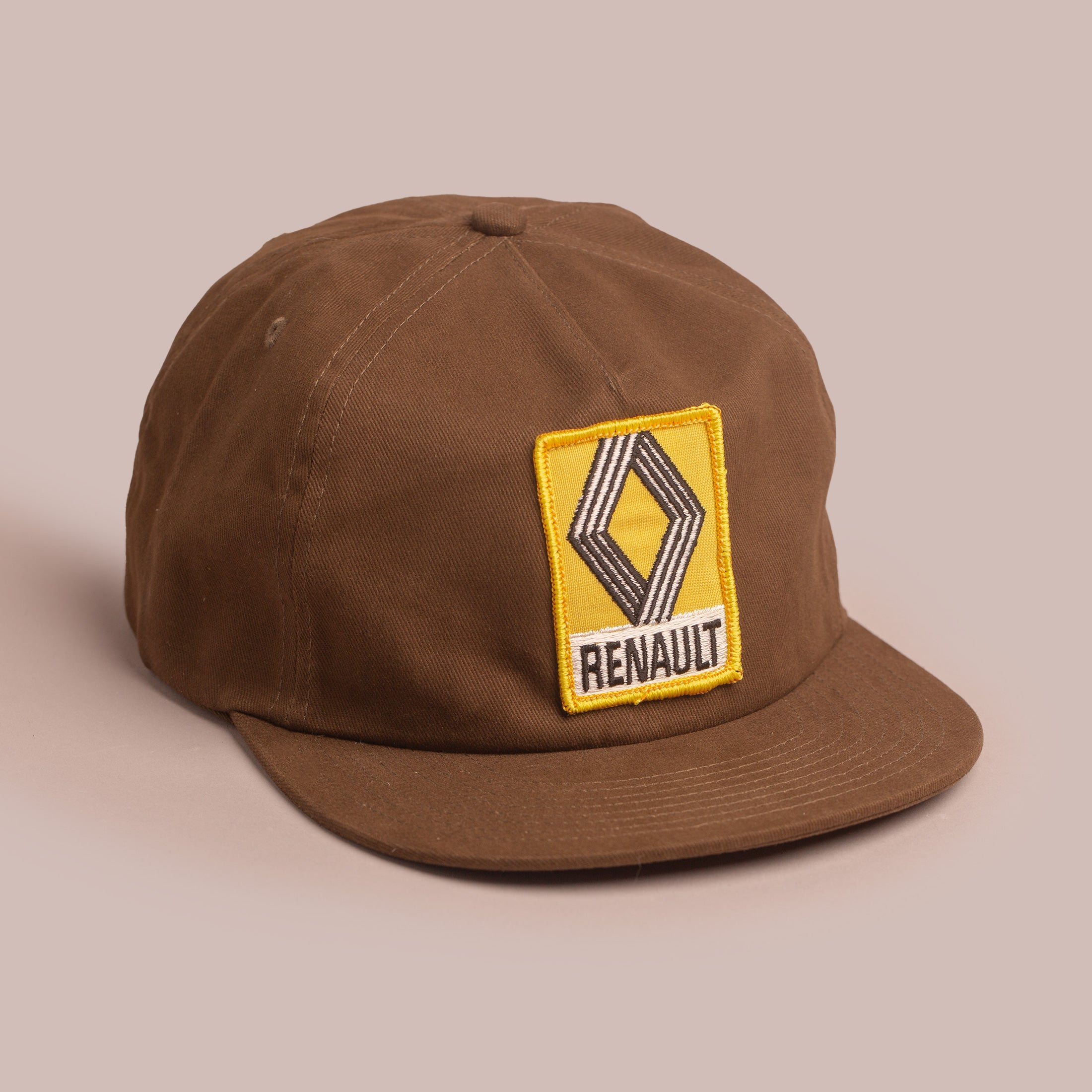 Renault Unstructured Cap