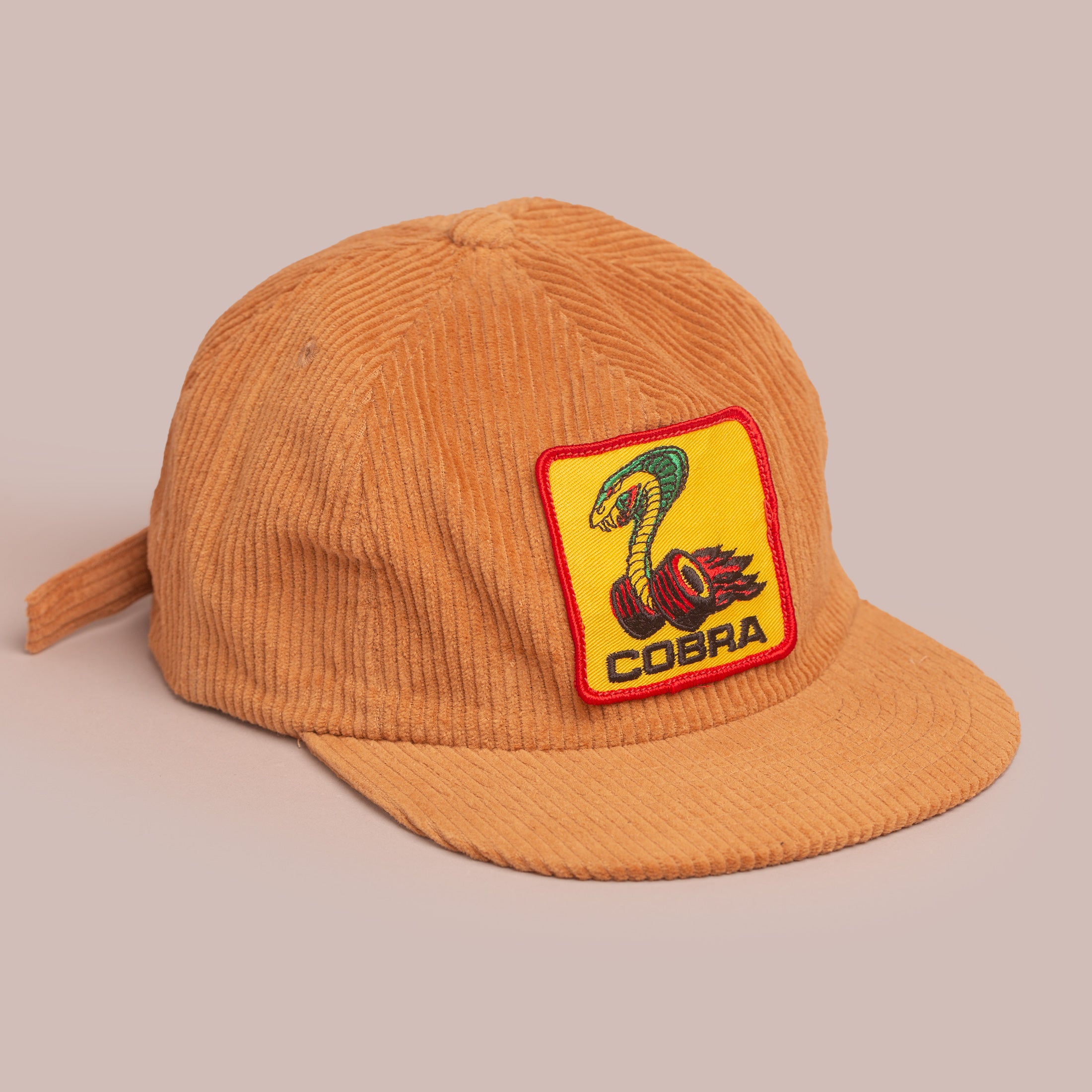 Shelby Cobra Corduroy Cap