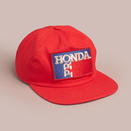 Honda PRO Unstructured Cap