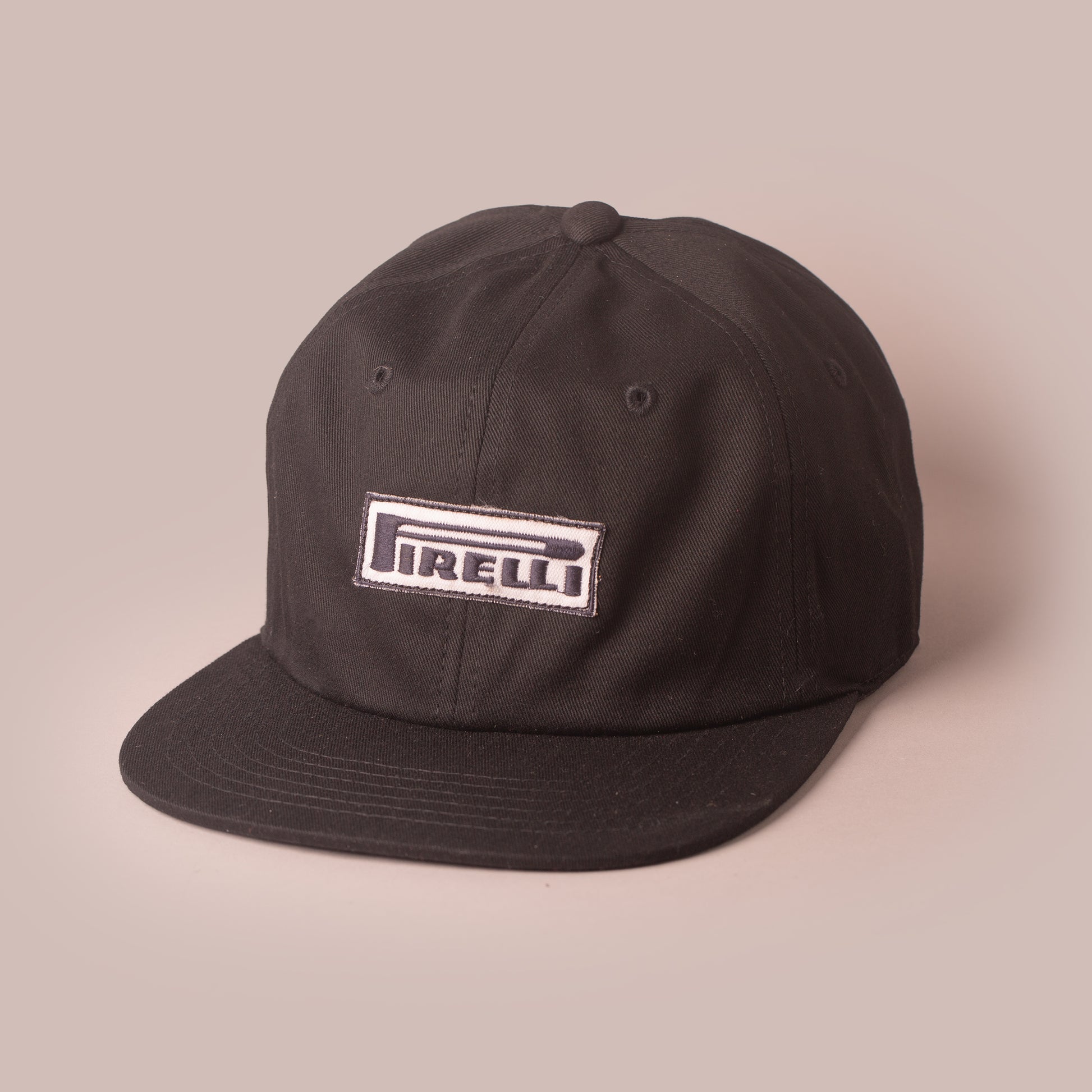 Pirelli 6-Panel Snapback Hat
