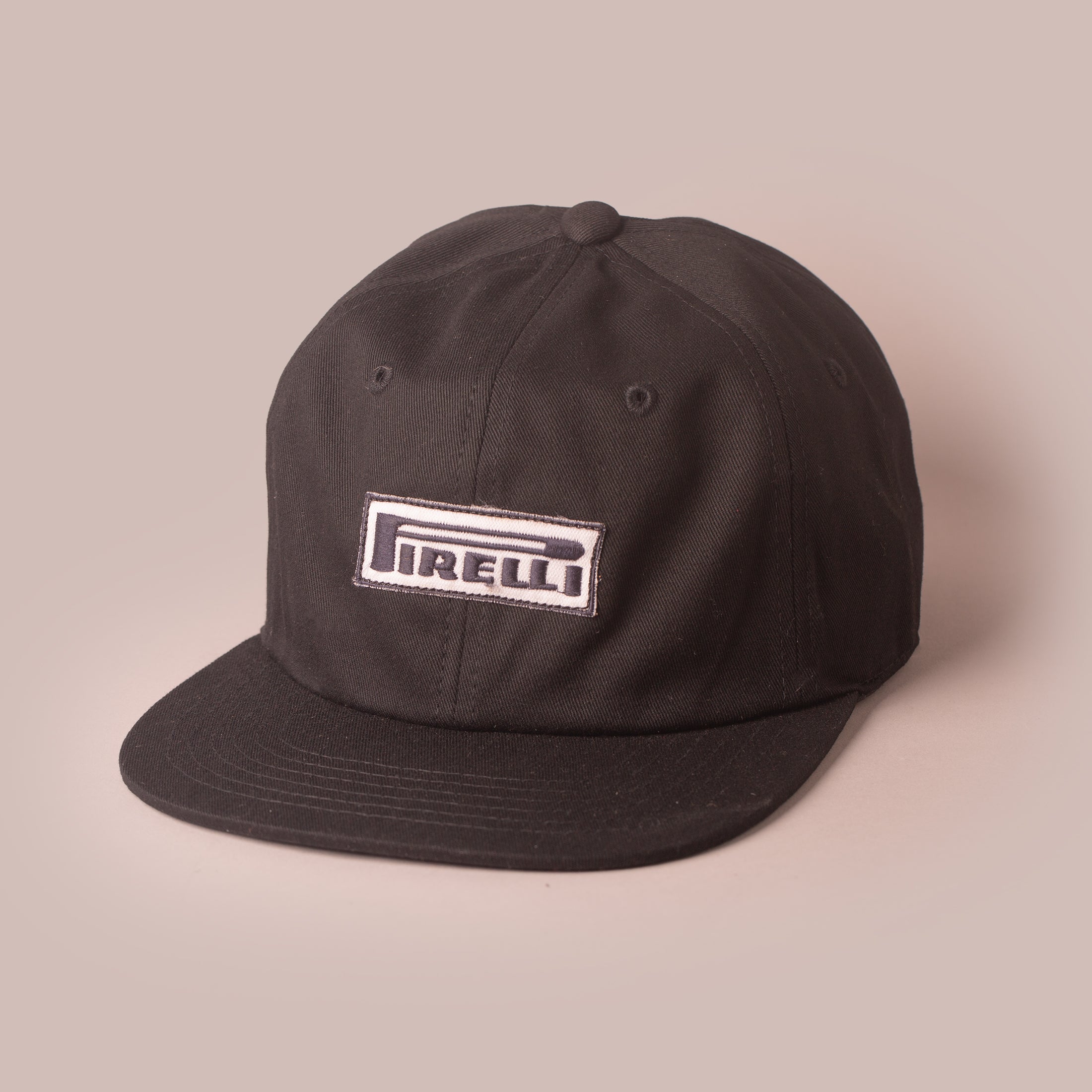 Pirelli 6-Panel Snapback Hat