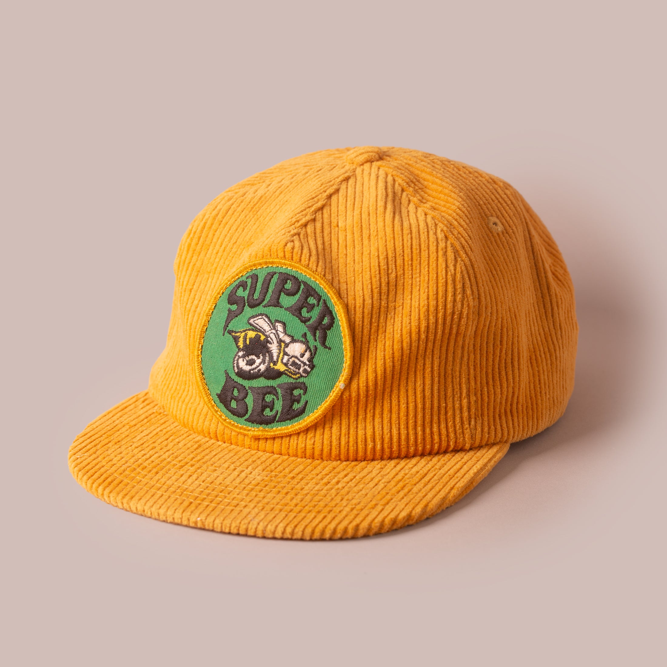 Super Bee Corduroy Cap