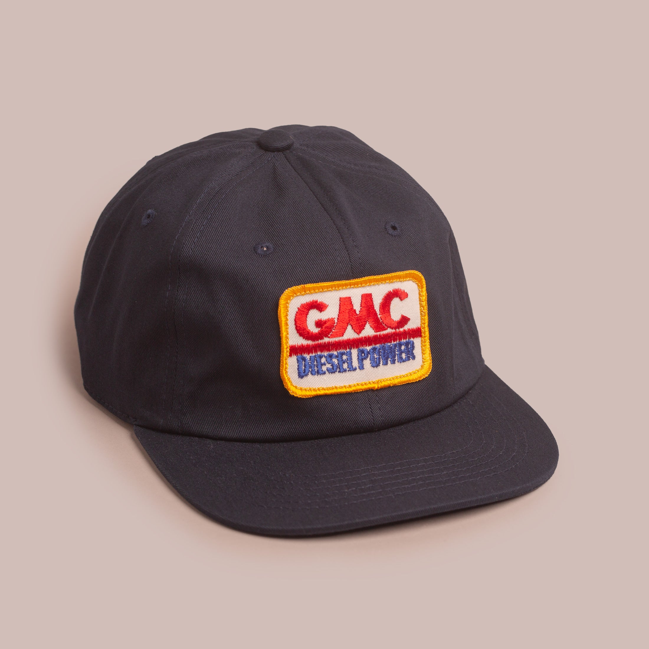 GMC Diesel Power 6-Panel Cap