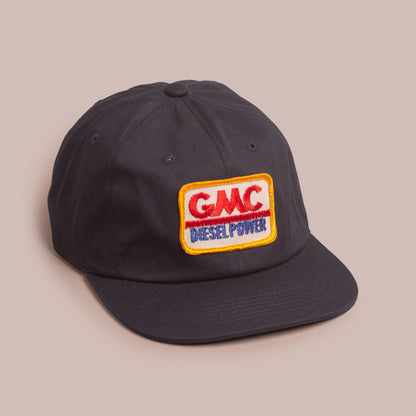GMC Diesel Power 6-Panel Cap