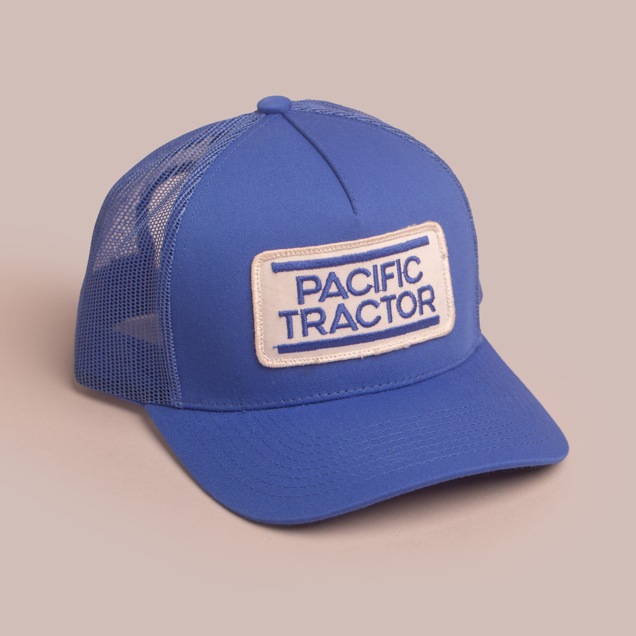 Pacific Tractor Trucker Hat