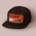 Daytona Bike Week 88 Unstructured 5-panel Snapback Cap