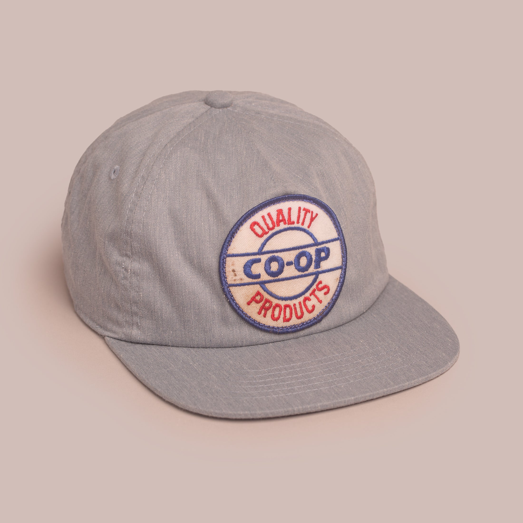 Quality Co-Op Products  Unstructured Cap