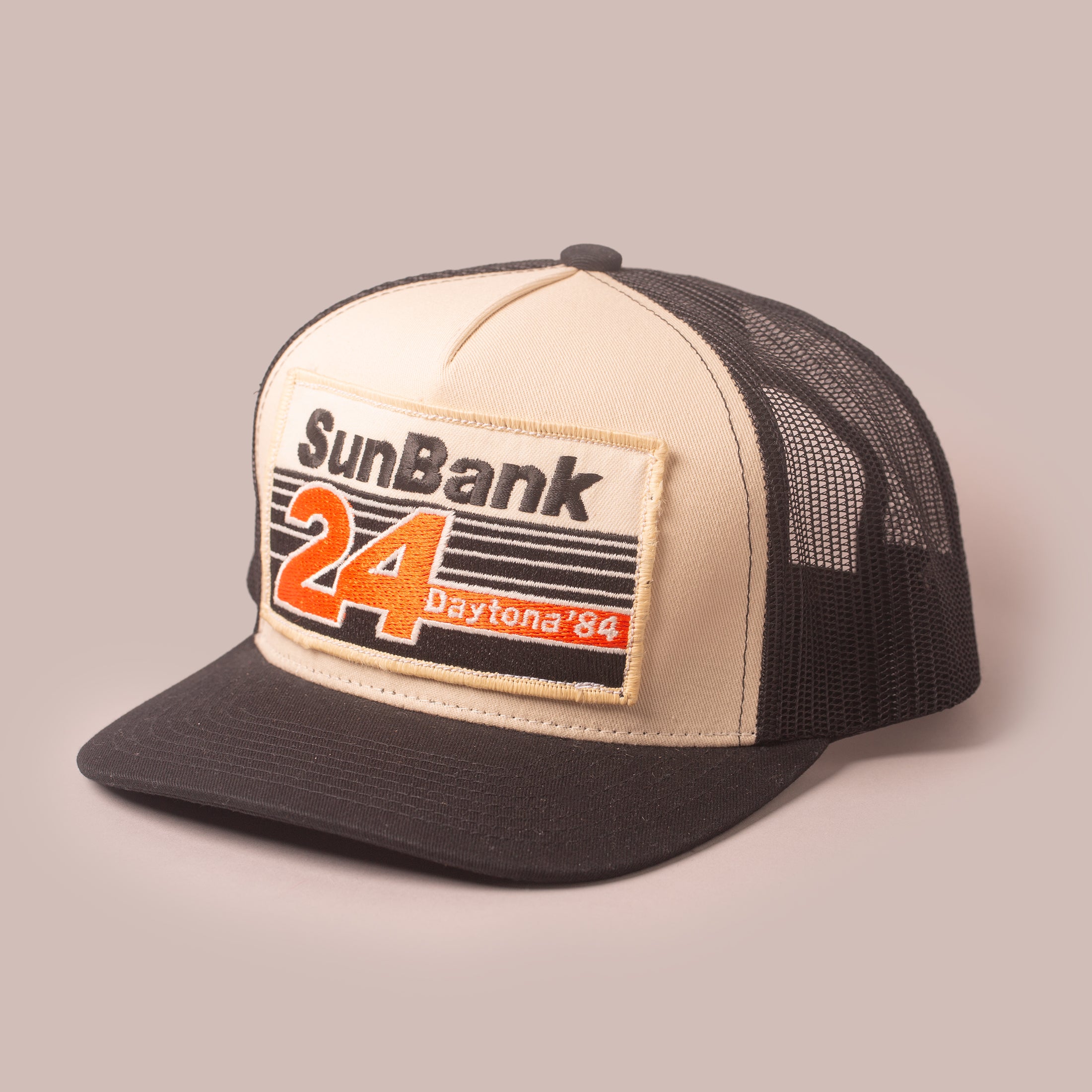 Sunbank 24 Daytona 84 Trucker Hat