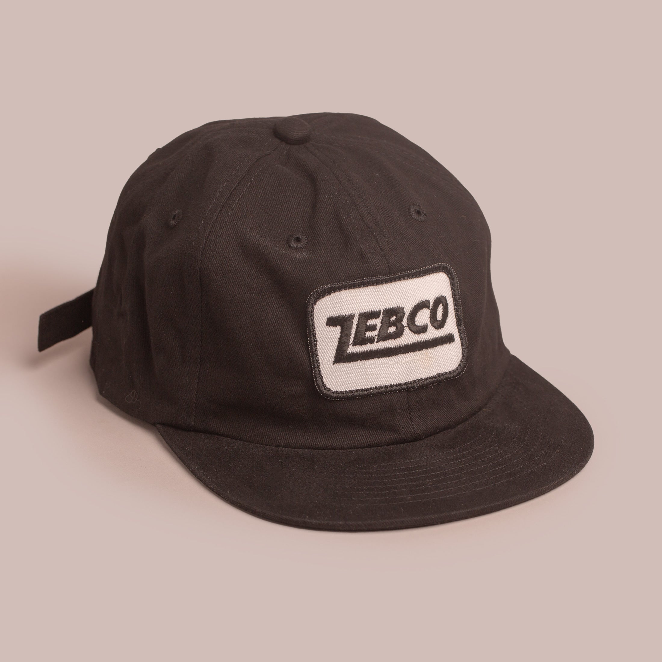 Zebco Fishing 6-Panel Cap