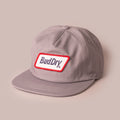 Bud Dry Unstructured Snapback Cap