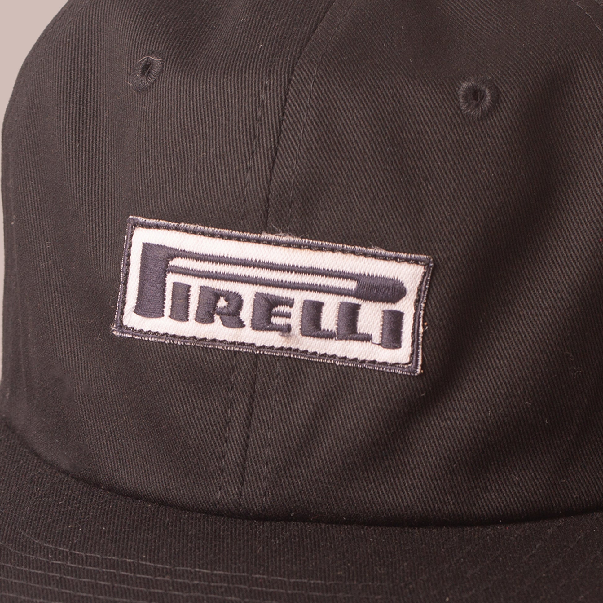 Pirelli 6-Panel Snapback Hat
