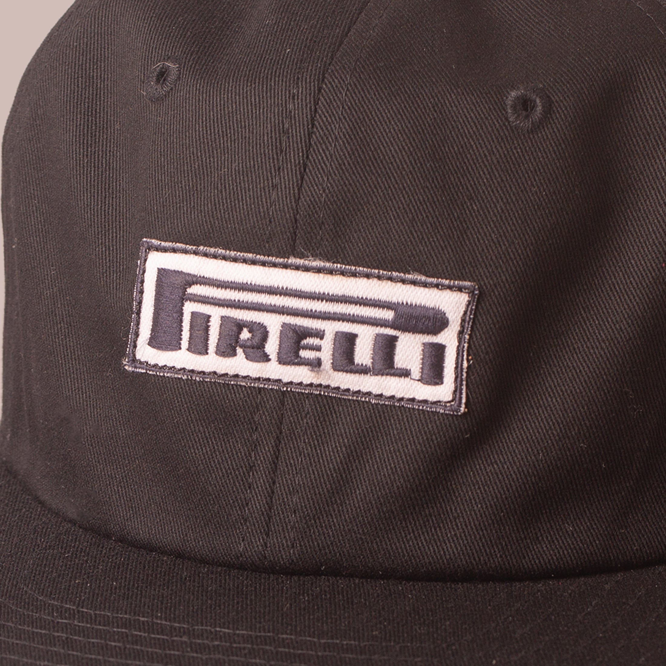 Pirelli 6-Panel Snapback Hat