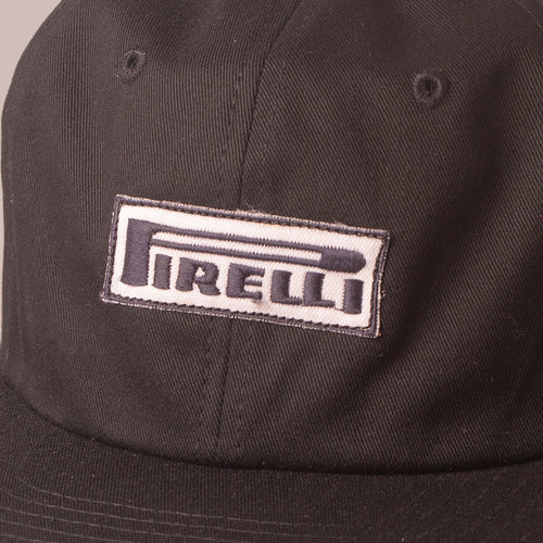 Pirelli 6-Panel Snapback Hat