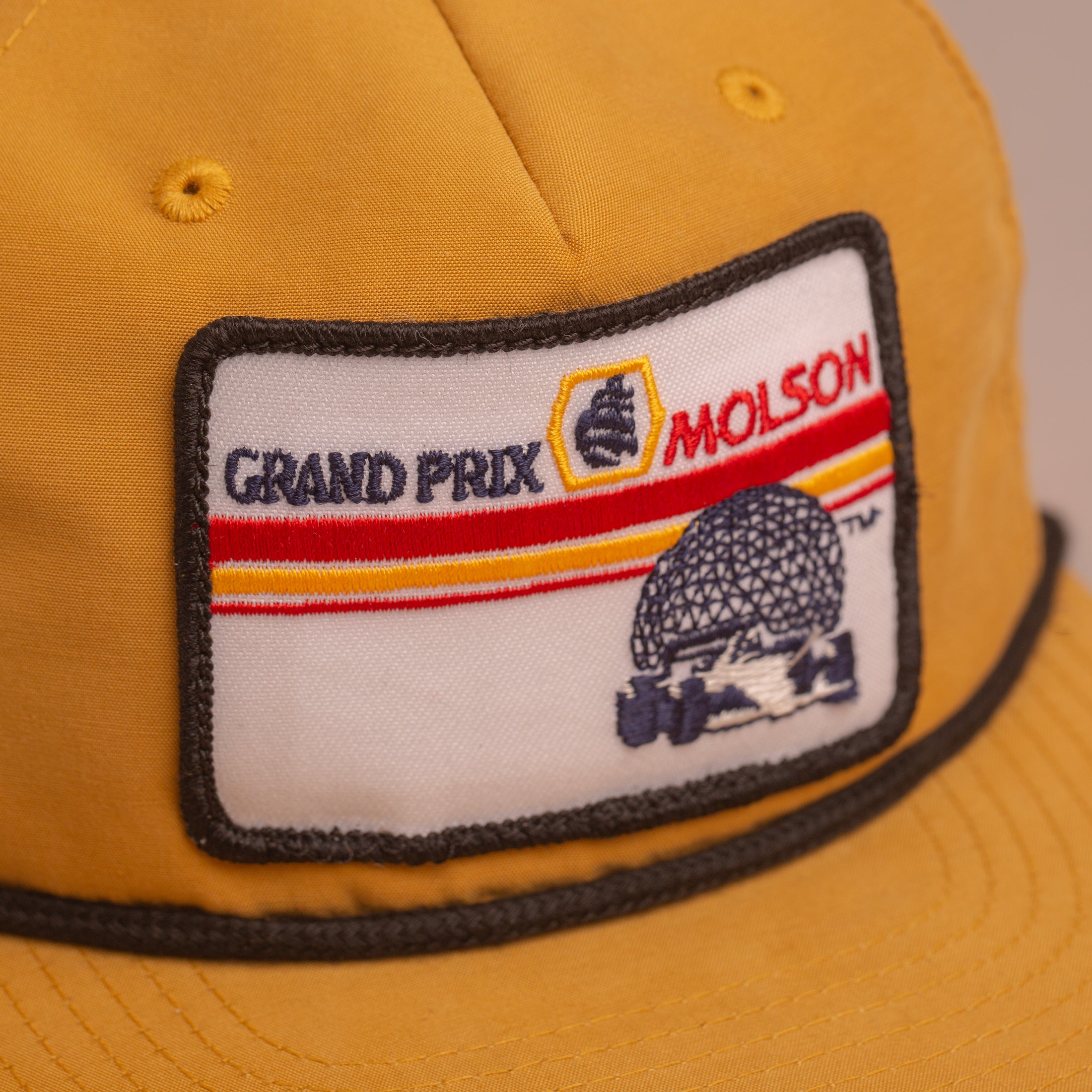 Grand Prix Molson Outdoors Cap