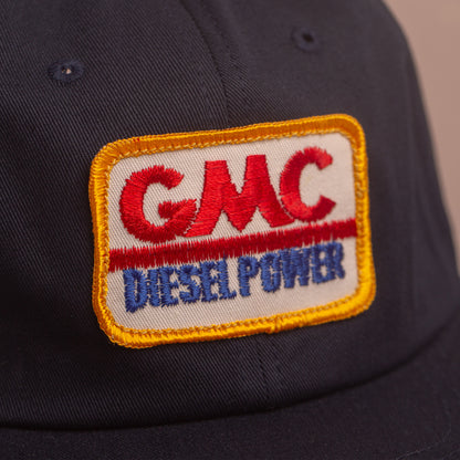 GMC Diesel Power 6-Panel Cap