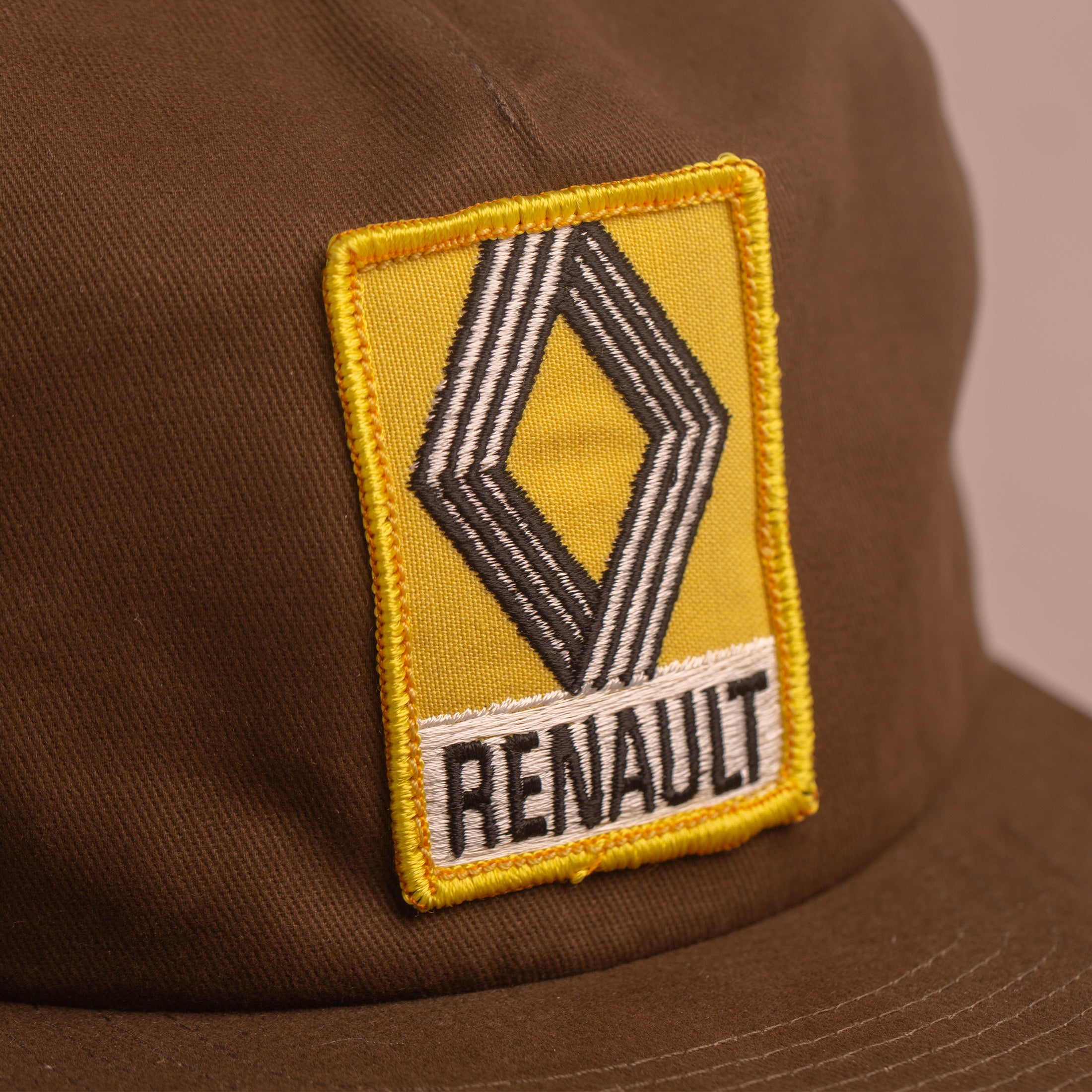Renault Unstructured Cap