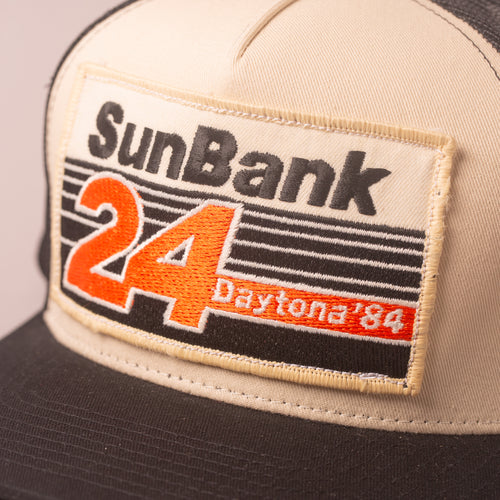 Sunbank 24 Daytona 84 Trucker Hat