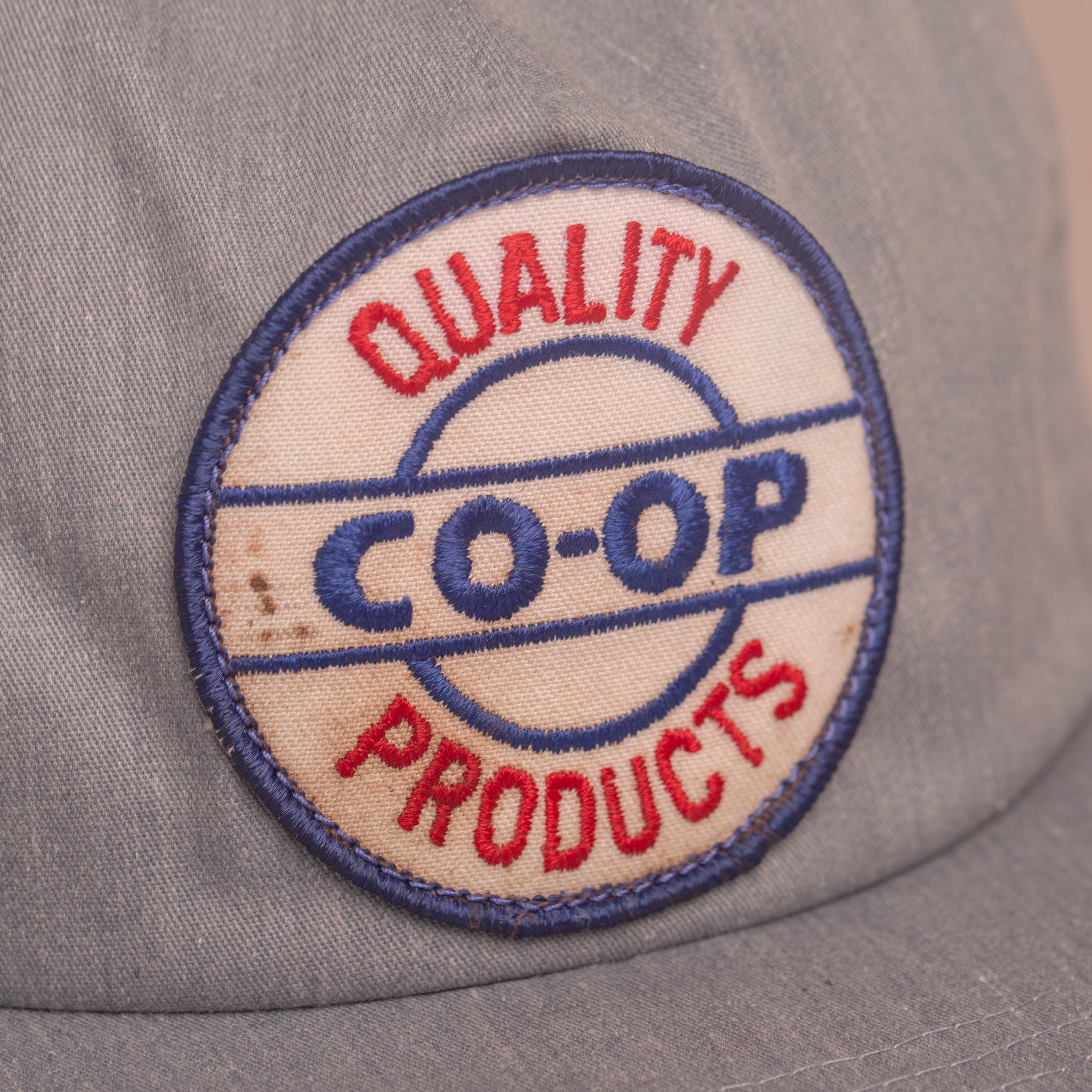Quality Co-Op Products  Unstructured Cap