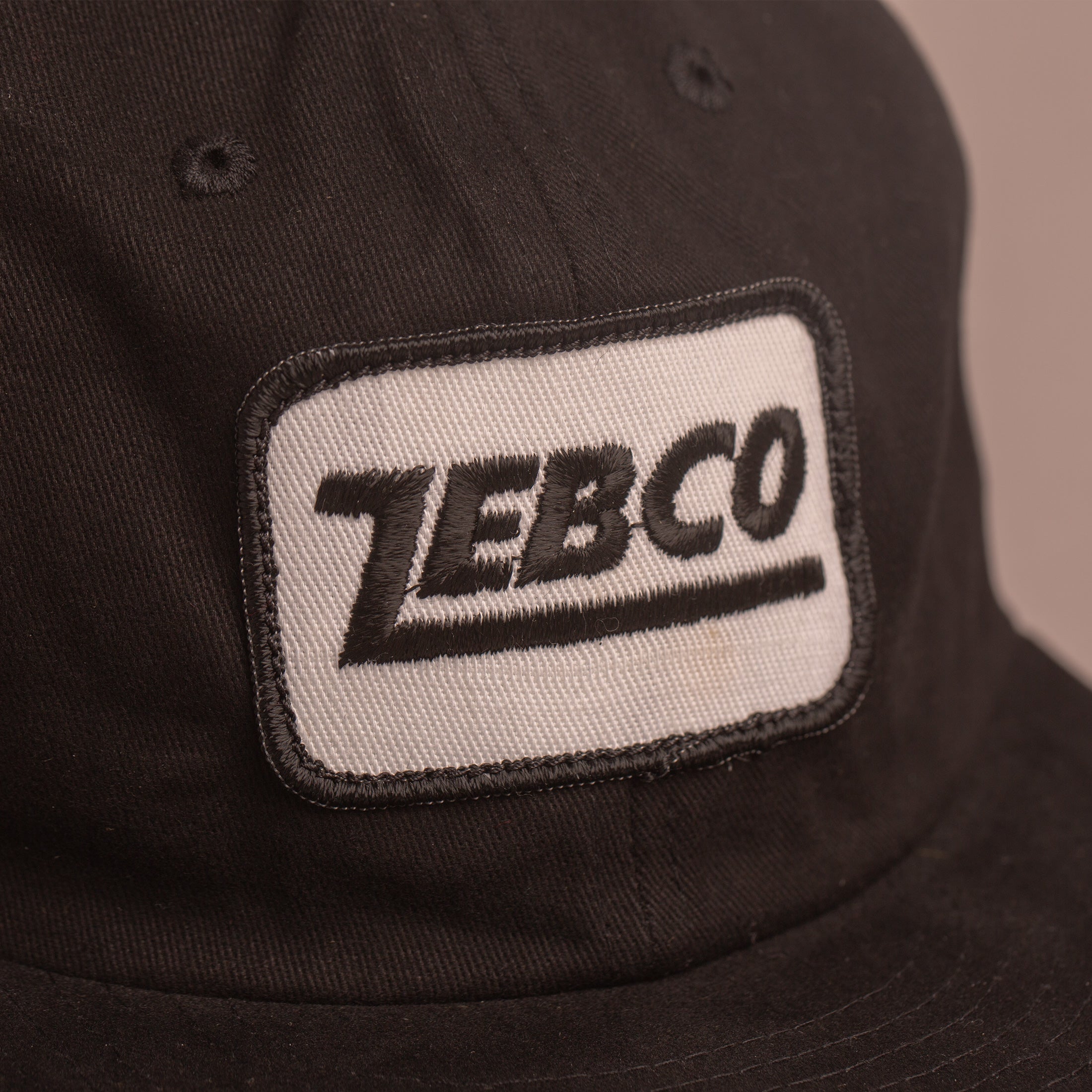 Zebco Fishing 6-Panel Cap