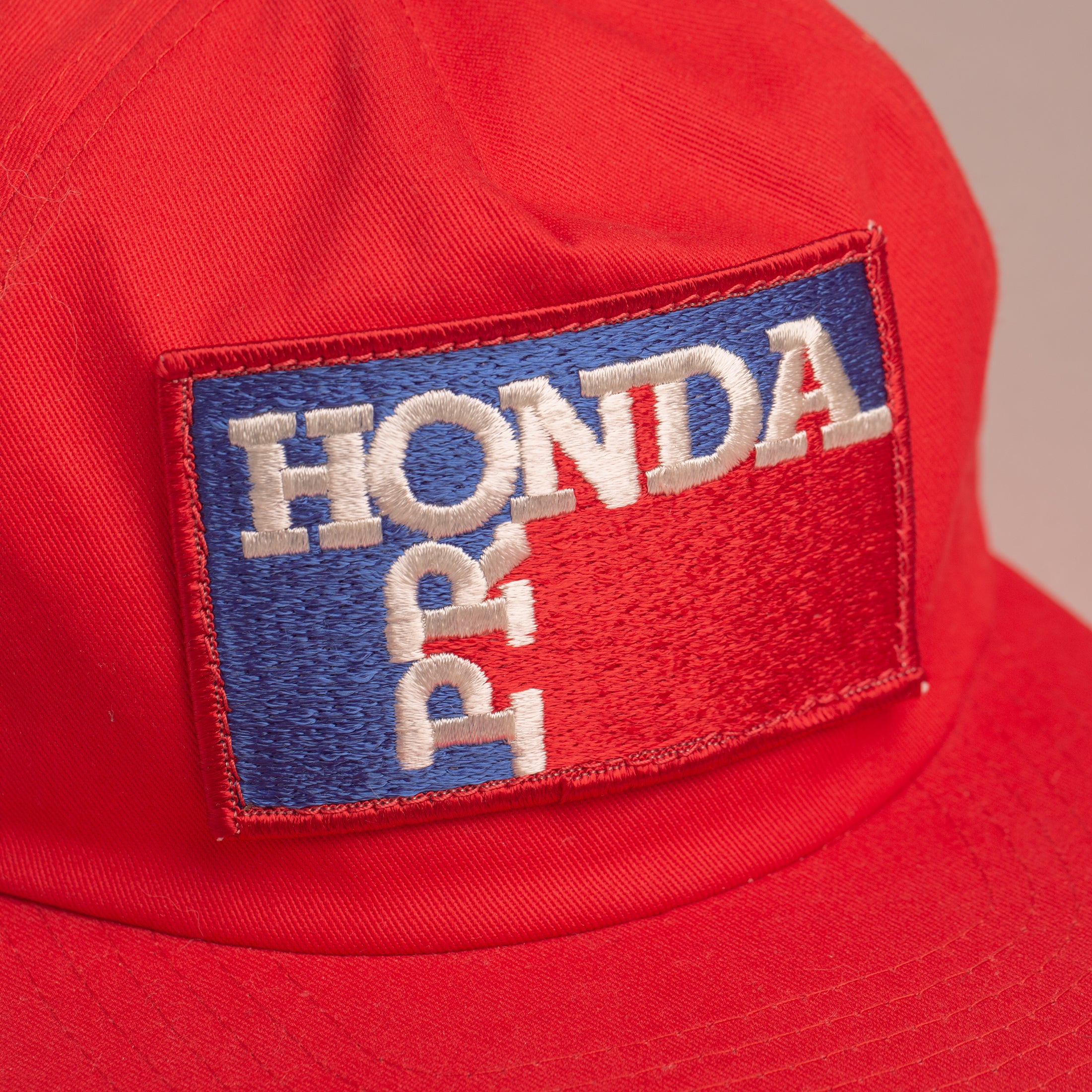 Honda PRO Unstructured Cap