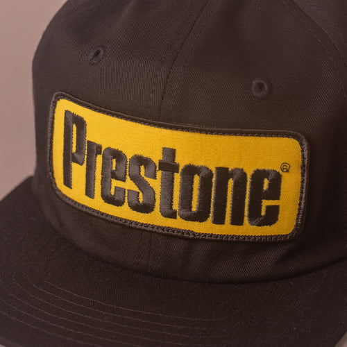 Prestone 6-Panel Snapback Hat