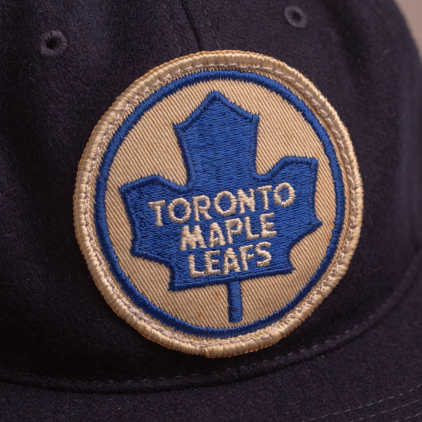 Toronto Maple Leafs Wool Cap