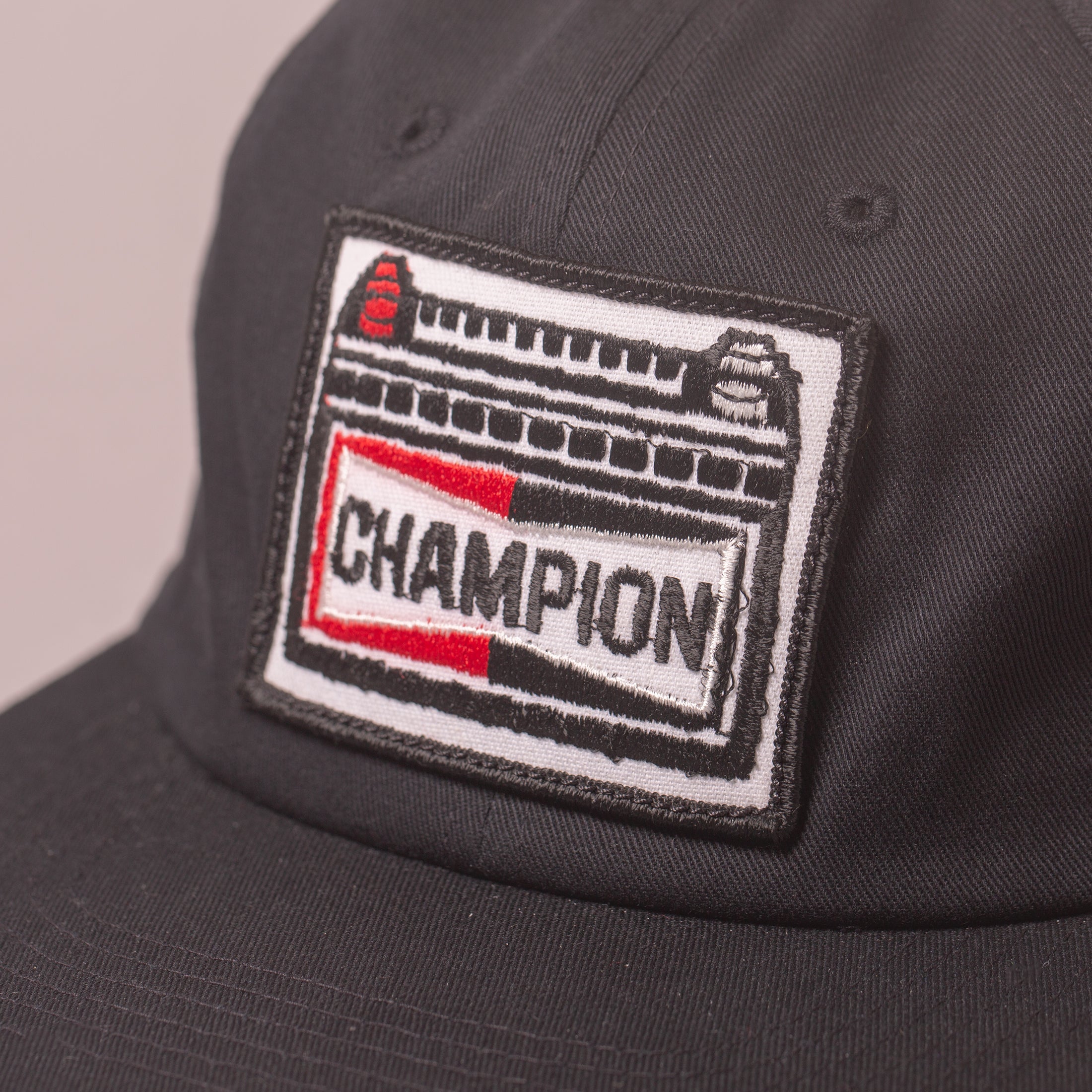 Champion Battery 6-Panel Cap