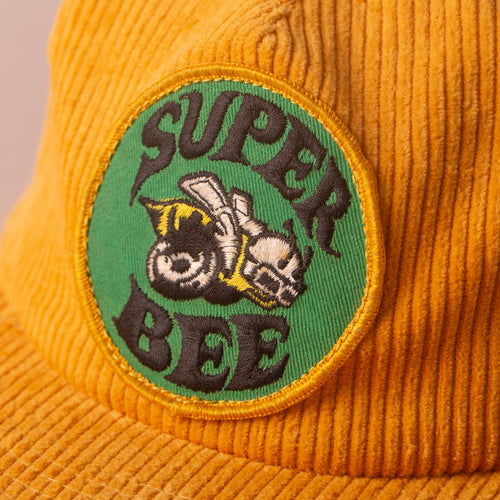 Super Bee Corduroy Cap