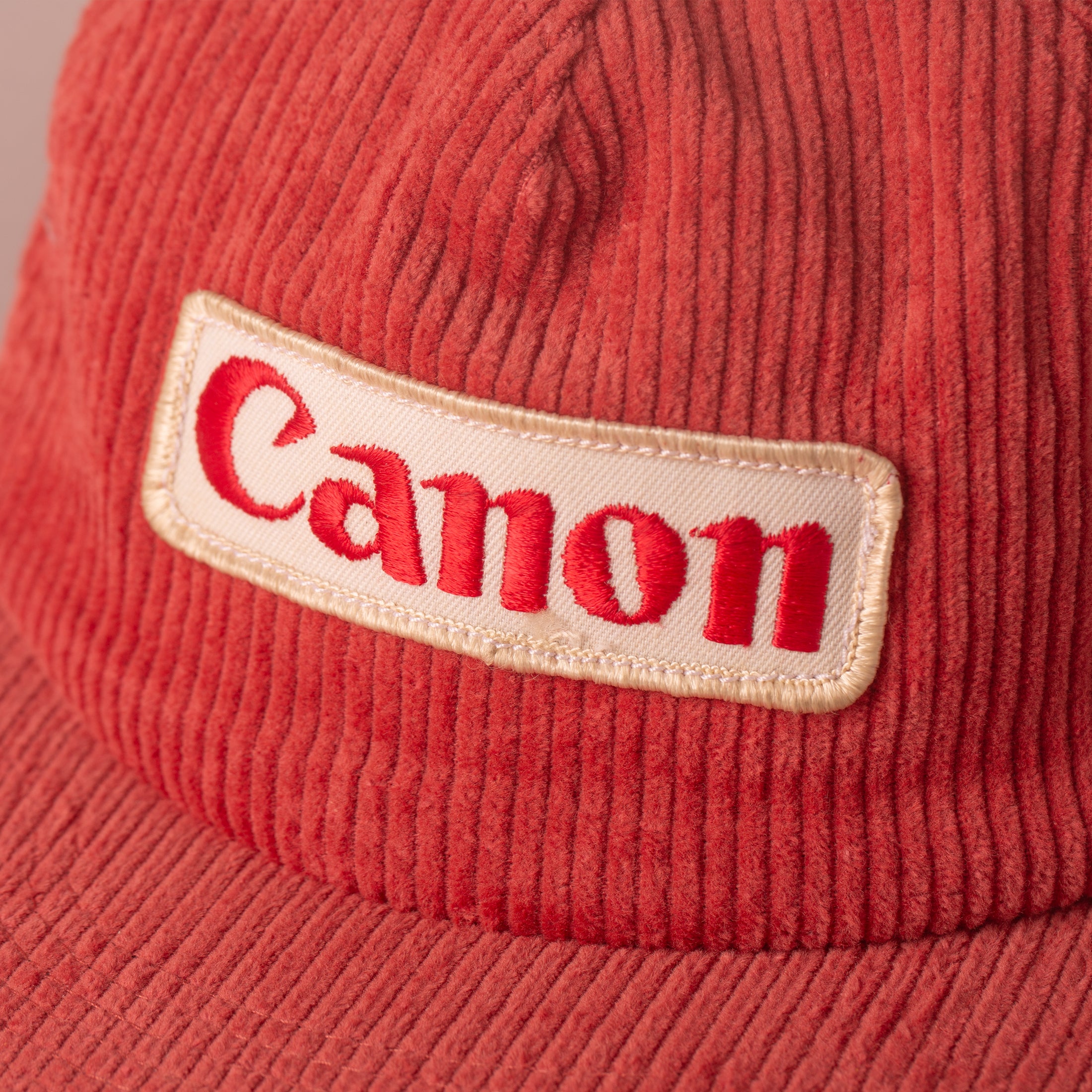 Canon Corduroy Cap