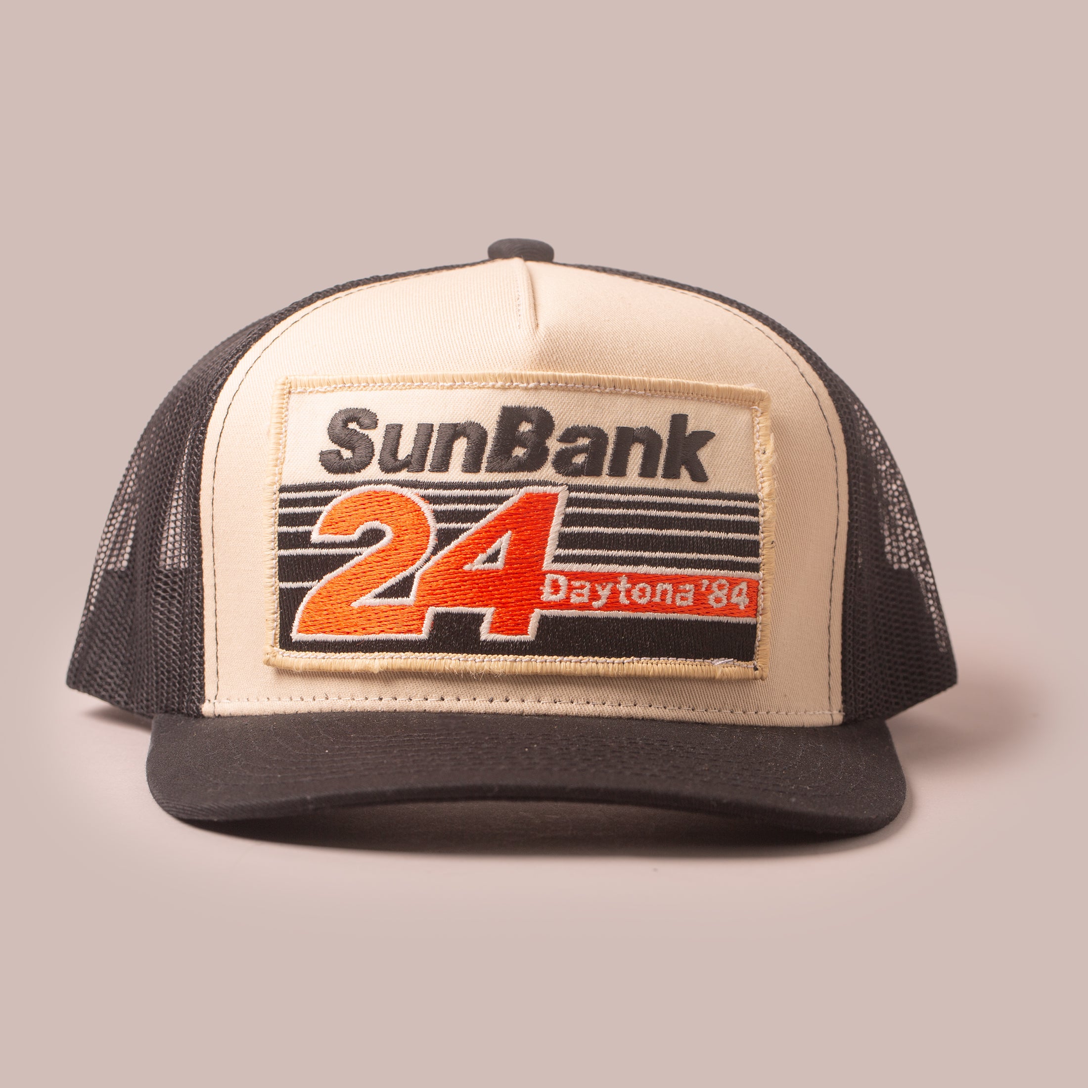 Sunbank 24 Daytona 84 Trucker Hat