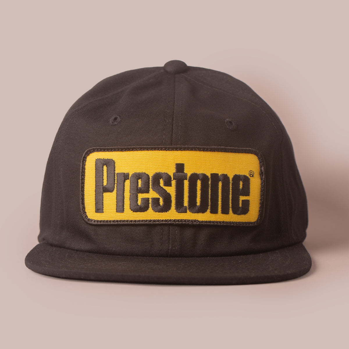 Prestone 6-Panel Snapback Hat