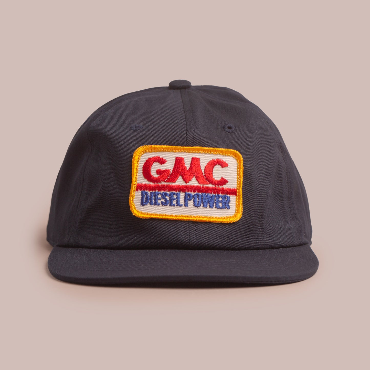 GMC Diesel Power 6-Panel Cap